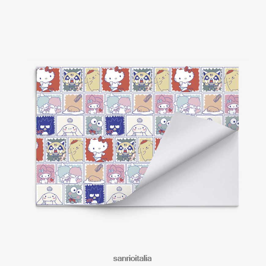 Sanrio accessorio carta da regalo con motivo a personaggi 0HF60J36