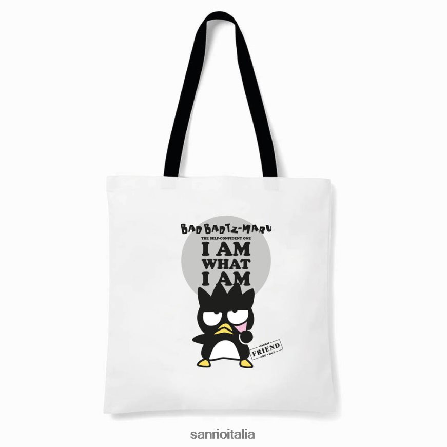 Sanrio accessorio quale amico sei Borsa tote Badtz-maru 0HF60J106
