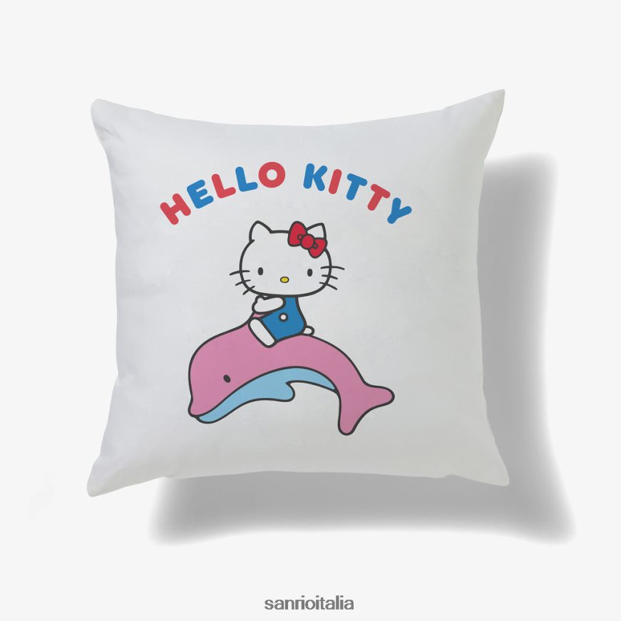 Sanrio accessorio cuscino personalizzato Hello Kitty delfino 0HF60J49