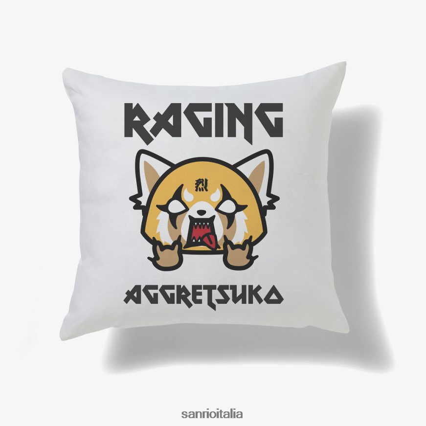 Sanrio accessorio cuscino personalizzato infuriante aggretsuko 0HF60J53