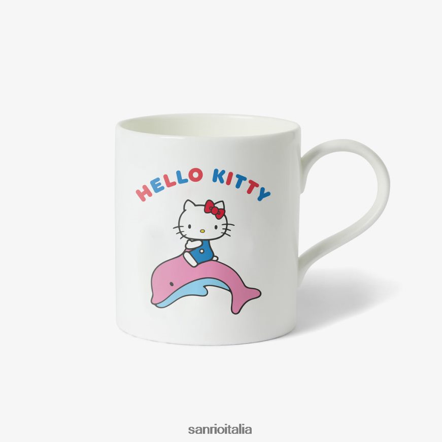 Sanrio accessorio Tazza personalizzata Hello Kitty Dolphin 0HF60J70