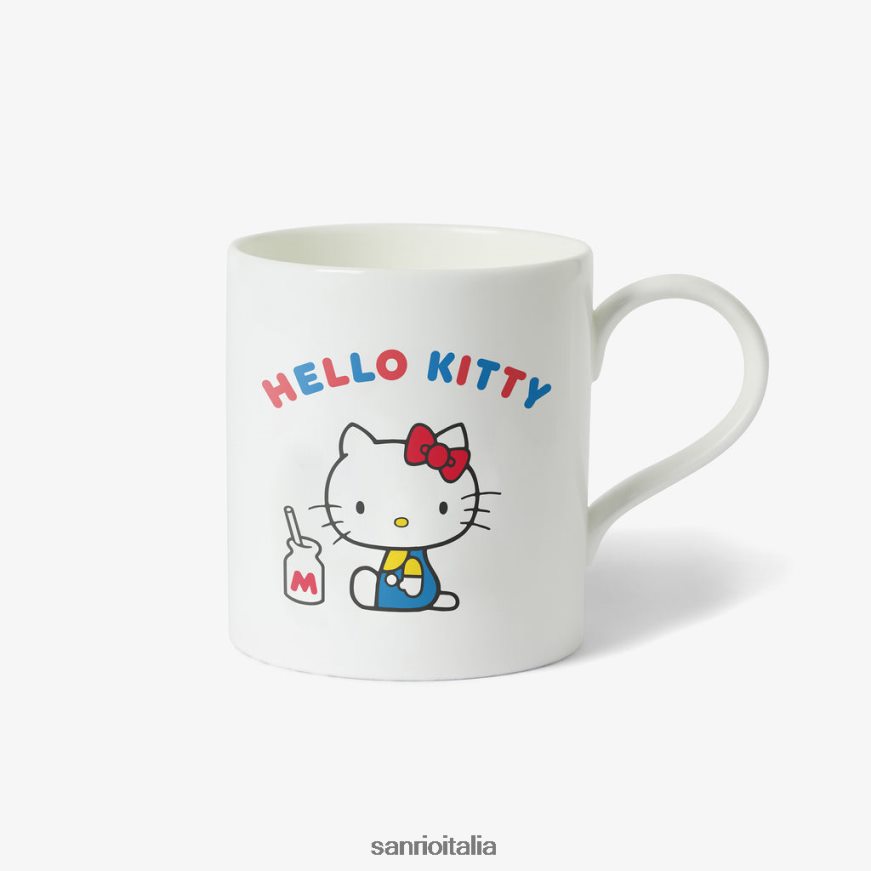 Sanrio accessorio Tazza personalizzata con bottiglia di latte Hello Kitty 0HF60J65
