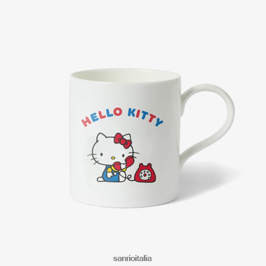 Sanrio accessorio Tazza personalizzata per telefono Hello Kitty 0HF60J67
