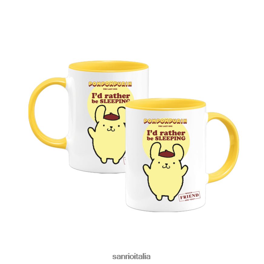 Sanrio accessorio che amico sei Tazza pompompurin 0HF60J85