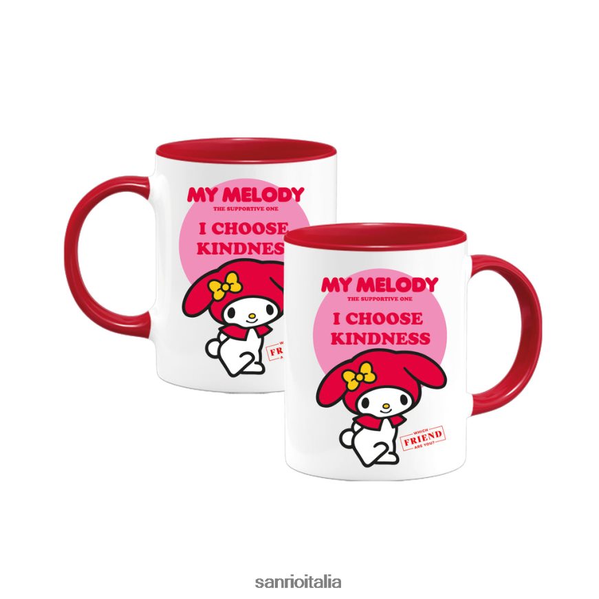 Sanrio accessorio quale amico sei, la mia tazza melodica 0HF60J87