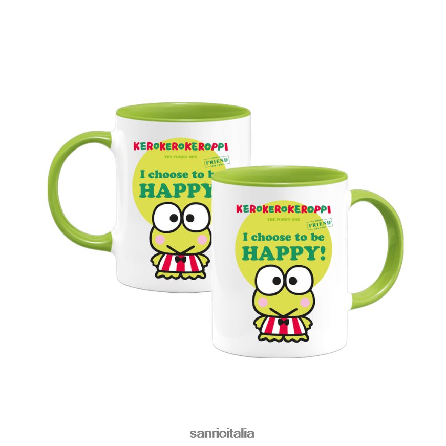 Sanrio accessorio quale amico sei la tua tazza Keroppi 0HF60J86