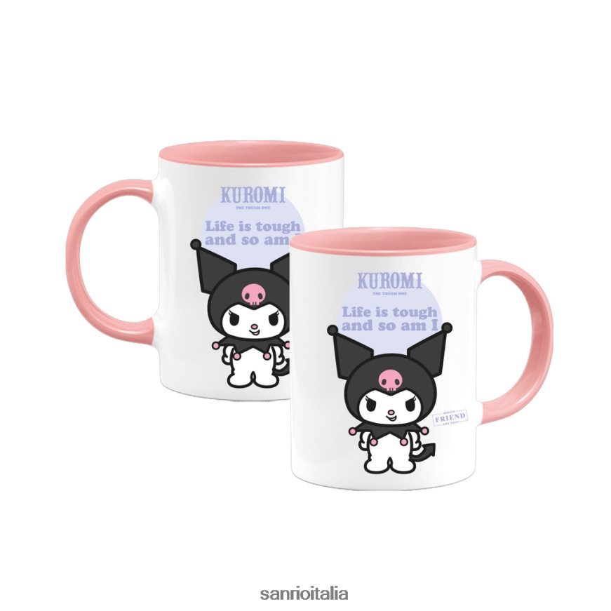 Sanrio accessorio quale amico sei la tua tazza Kuromi 0HF60J83