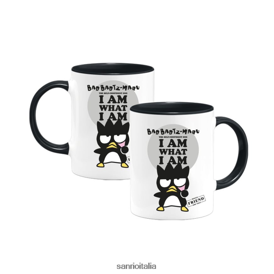 Sanrio accessorio quale amico sei tazza Badtz-maru 0HF60J90
