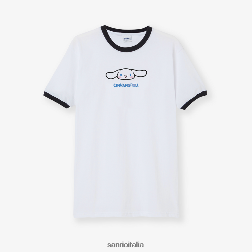 Sanrio vestiario T-shirt con suoneria Cinnamoroll 0HF60J18
