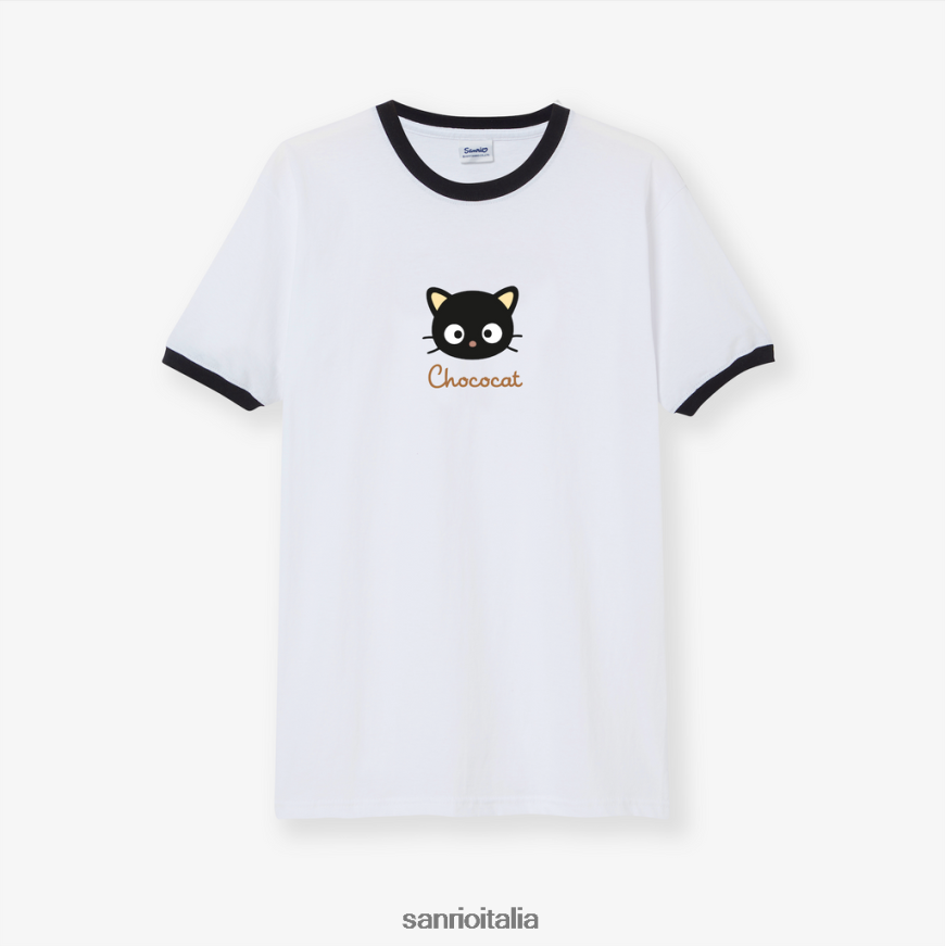 Sanrio vestiario maglietta con suoneria chococat 0HF60J22