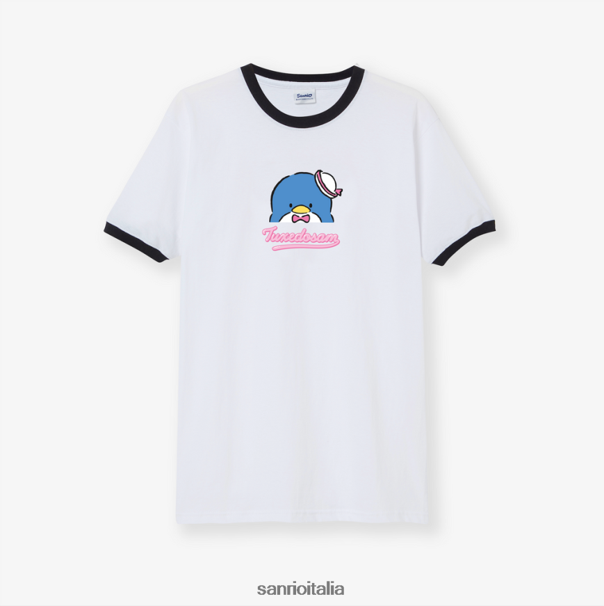 Sanrio vestiario maglietta con suoneria da smoking 0HF60J17