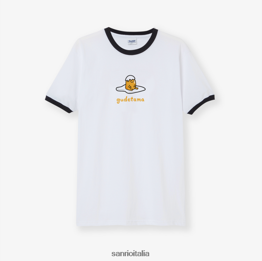 Sanrio vestiario maglietta gudetama suoneria 0HF60J21